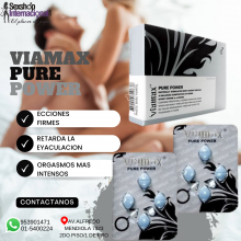 VIAMAX VIAGRA NATURAL SEXSHOP LOS OLIVOS